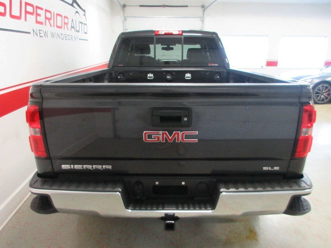 Used 2015 GMC Sierra 1500 SLE AWD/4WD image 13