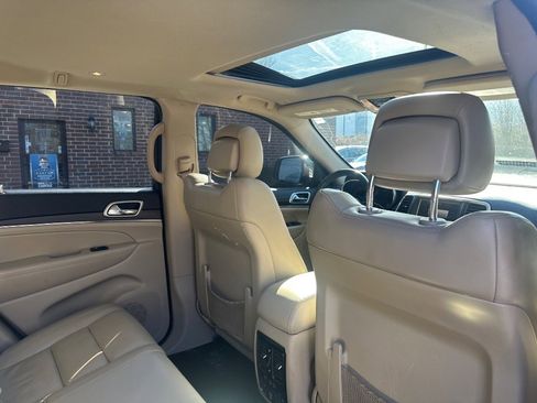 Used 2017 Jeep Grand Cherokee Limited image 22