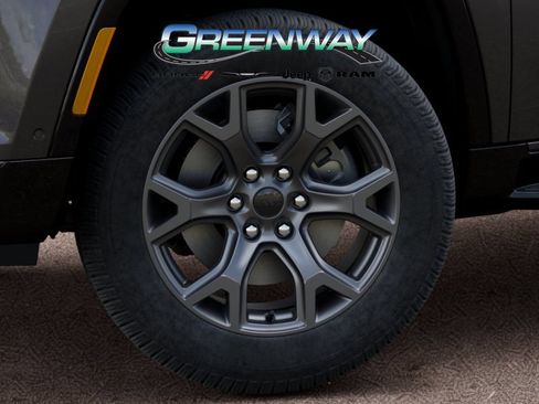 New 2026 Jeep Grand Wagoneer Limited AWD/4WD image 8
