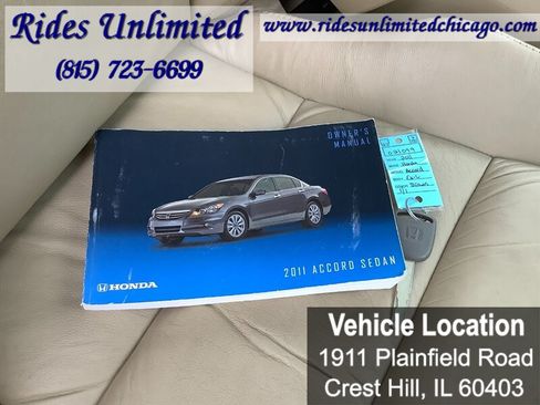 Used 2011 Honda Accord EX-L image 30