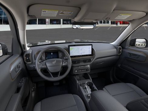 New 2026 Ford Bronco Sport Big Bend w/ Bronze Package AWD/4WD image 9