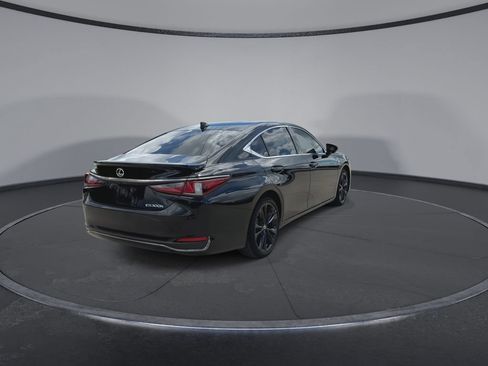 Certified 2024 Lexus ES 300h F Sport w/ Accessory Package (Z2) FWD image 8