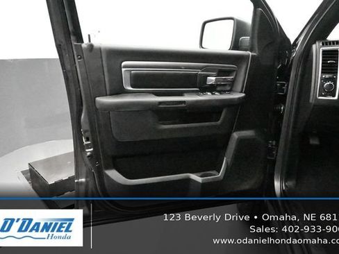 Used 2021 RAM 1500 Warlock w/ Electronics Group AWD/4WD image 23