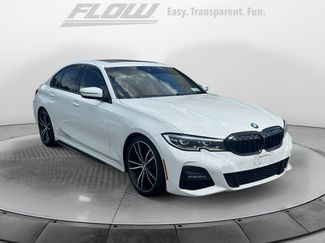 Used 2019 BMW 330i xDrive Sedan w/ M Sport Package AWD/4WD video 1