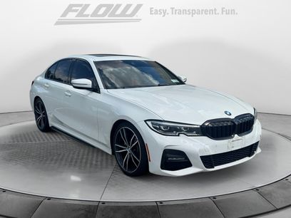 Used 2019 BMW 330i xDrive Sedan w/ M Sport Package