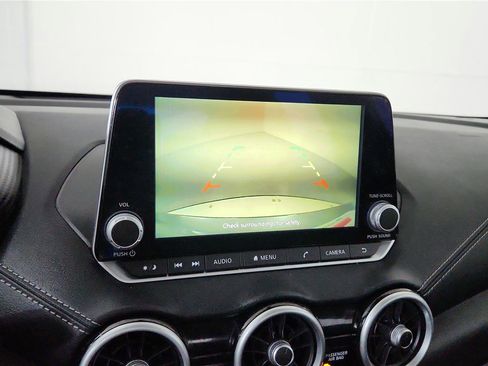 Used 2024 Nissan Sentra SV w/ All-Weather Package FWD image 26