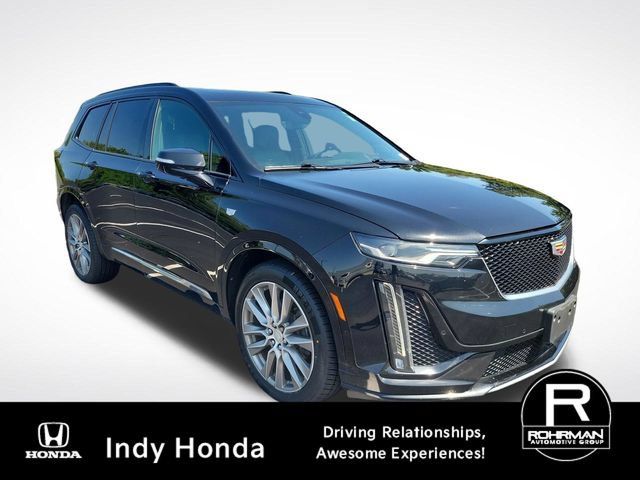 Used 2020 Cadillac XT6 Sport AWD/4WD image 13
