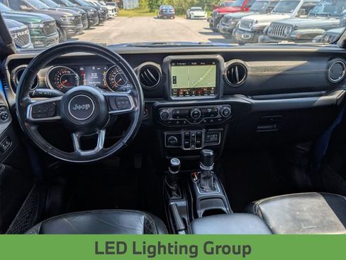 Used 2022 Jeep Gladiator Overland AWD/4WD image 32
