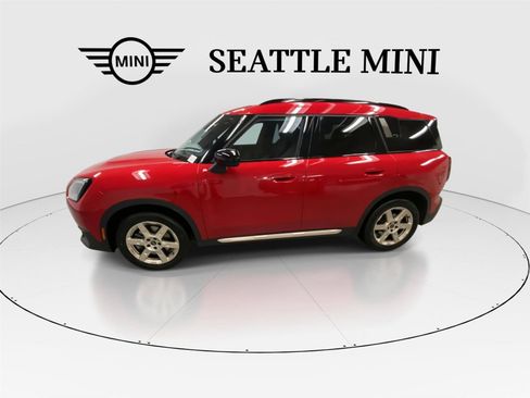 Certified 2025 MINI Cooper Countryman S w/ Comfort Package Max image 6