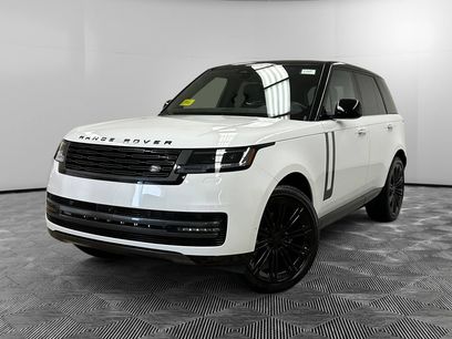 New 2026 Land Rover Range Rover SE