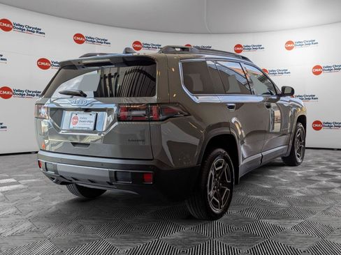 New 2026 Jeep Cherokee Laredo AWD/4WD image 4
