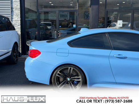 Used 2018 BMW M4 Coupe image 19