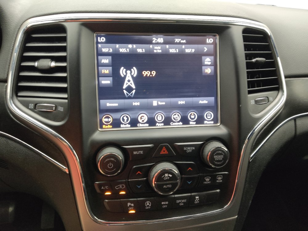 Used 2018 Jeep Grand Cherokee Limited RWD image 25
