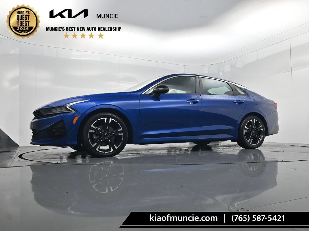Used 2023 Kia K5 GT-Line AWD/4WD image 42