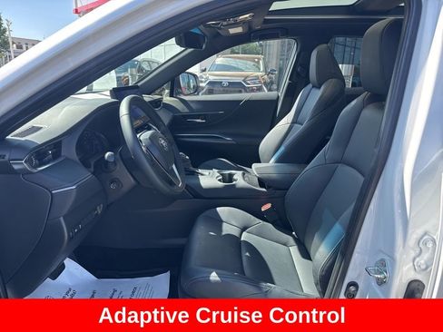 Used 2024 Toyota Venza Nightshade AWD/4WD image 11