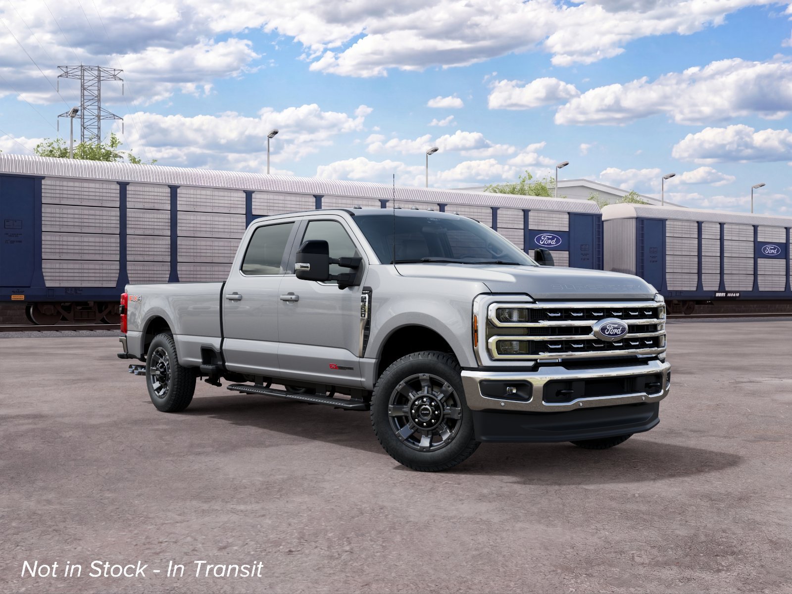 New 2027 Ford F350 Lariat AWD/4WD image 27