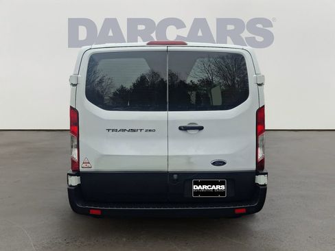 Used 2022 Ford Transit 250 Low Roof w/ Exterior Upgrade Package image 5