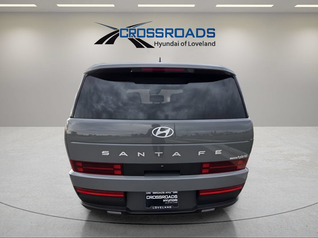 Used 2026 Hyundai Santa Fe SE AWD/4WD image 5