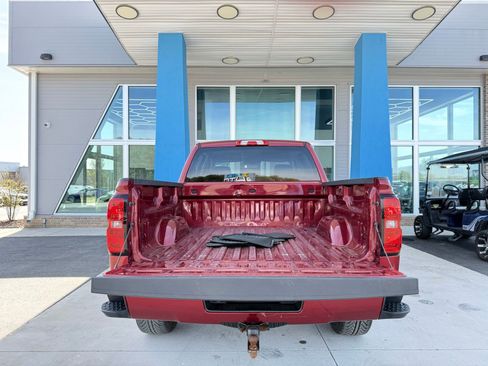 Used 2018 Chevrolet Silverado 1500 LT w/ All Star Edition AWD/4WD image 53