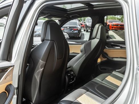 Used 2020 BMW X3 M w/ Executive Package AWD/4WD image 31