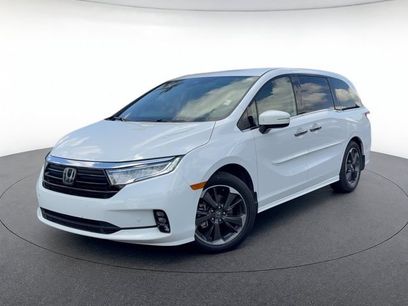Used 2023 Honda Odyssey Elite