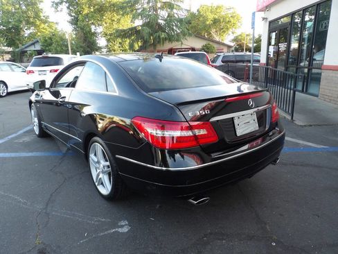 Used 2012 Mercedes-Benz E 350 Coupe image 4