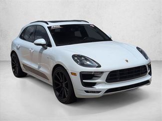 Used 2017 Porsche Macan GTS AWD/4WD video 3