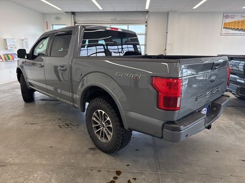 Used 2019 Ford F150 Lariat w/ Equipment Group 502A Luxury image 27
