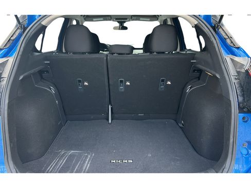 Certified 2025 Nissan Kicks Play S FWD image 9