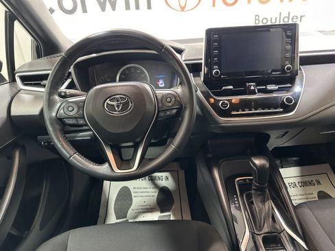 Used 2022 Toyota Corolla SE image 22