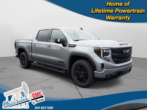 New 2026 GMC Sierra 1500 Elevation w/ Preferred Package image 10