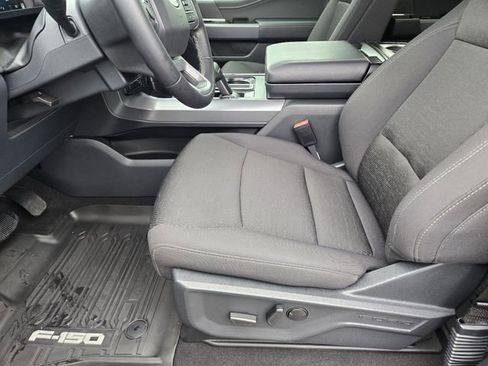 Certified 2025 Ford F150 XLT w/ Equipment Group 302A MID AWD/4WD image 12