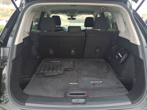 Certified 2023 Nissan Rogue S FWD image 9