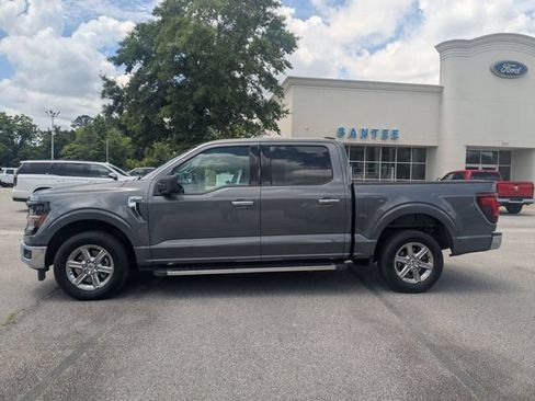 Used 2025 Ford F150 XLT w/ Equipment Group 301A Standard RWD image 6