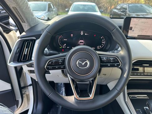 New 2026 MAZDA CX-90 3.3 Turbo w/ Premium Plus Pkg image 18