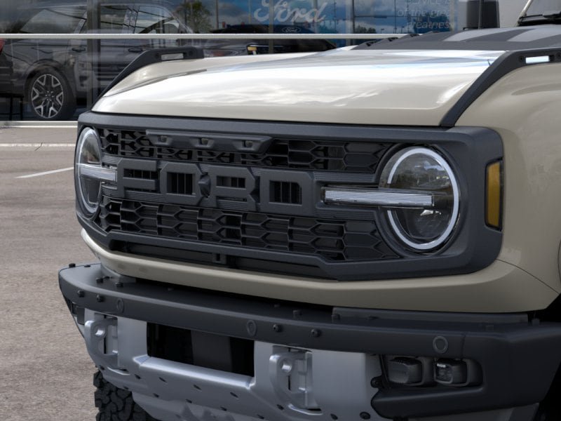 New 2026 Ford Bronco Raptor AWD/4WD image 45