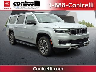 Used 2023 Jeep Wagoneer L Series II video 1
