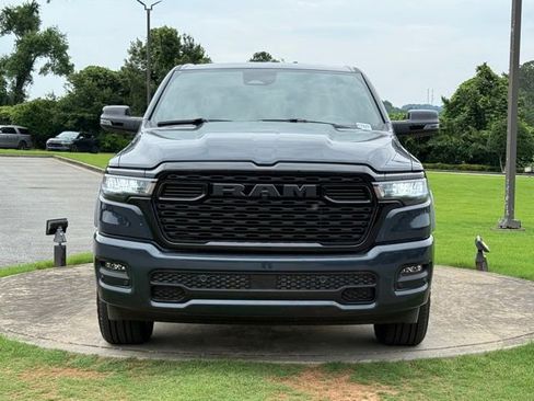 New 2026 RAM 1500 Big Horn AWD/4WD image 2