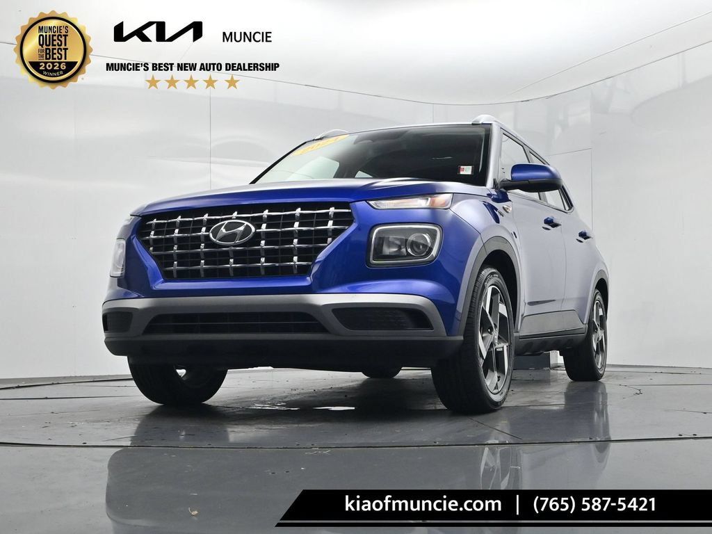 Used 2024 Hyundai Venue SEL FWD image 36
