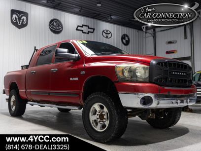Used 2008 Dodge Ram 1500 Truck SLT