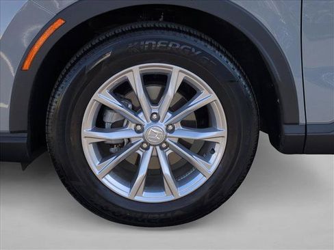 Used 2025 Honda CR-V EX image 24