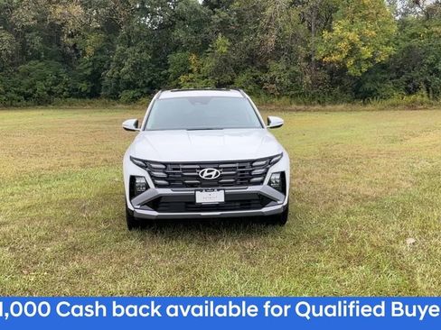 New 2026 Hyundai Tucson SEL image 12