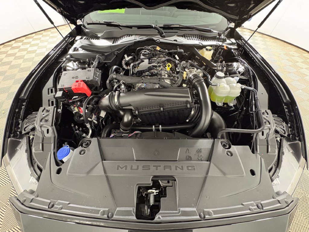 New 2026 Ford Mustang Premium RWD image 30