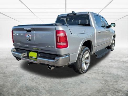 Used 2021 RAM 1500 Limited AWD/4WD image 7