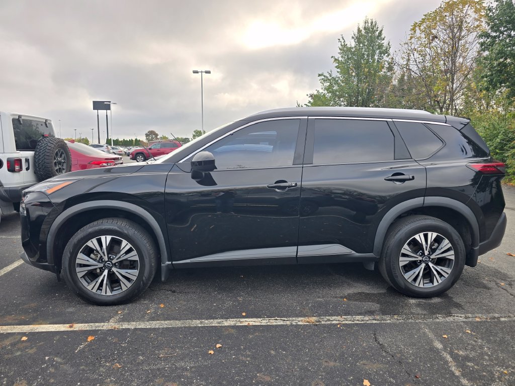 Used 2023 Nissan Rogue SV w/ SV Premium B Package AWD/4WD image 4