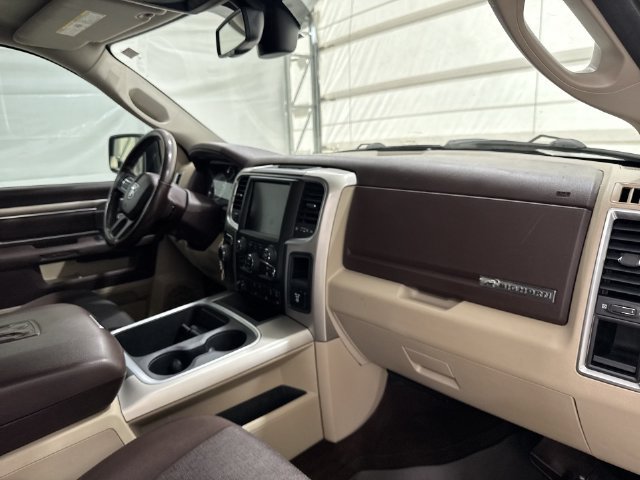 Used 2016 RAM 1500 Big Horn RWD image 29