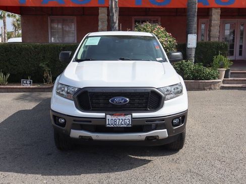 Used 2021 Ford Ranger XLT w/ Equipment Group 302A High image 3