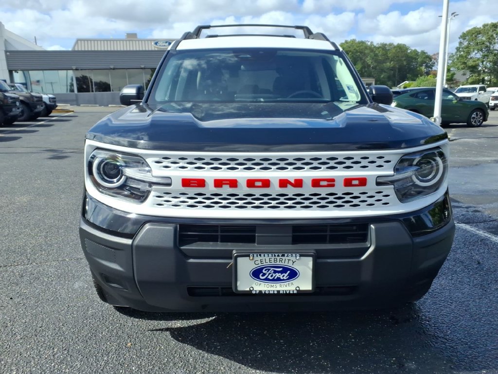 Used 2025 Ford Bronco Sport Heritage AWD/4WD image 6