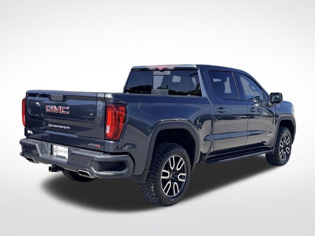 Used 2021 GMC Sierra 1500 AT4 w/ AT4 Premium Package AWD/4WD image 7