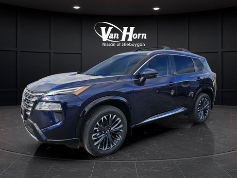 New 2026 Nissan Rogue Platinum w/ Platinum Premium Package AWD/4WD image 57